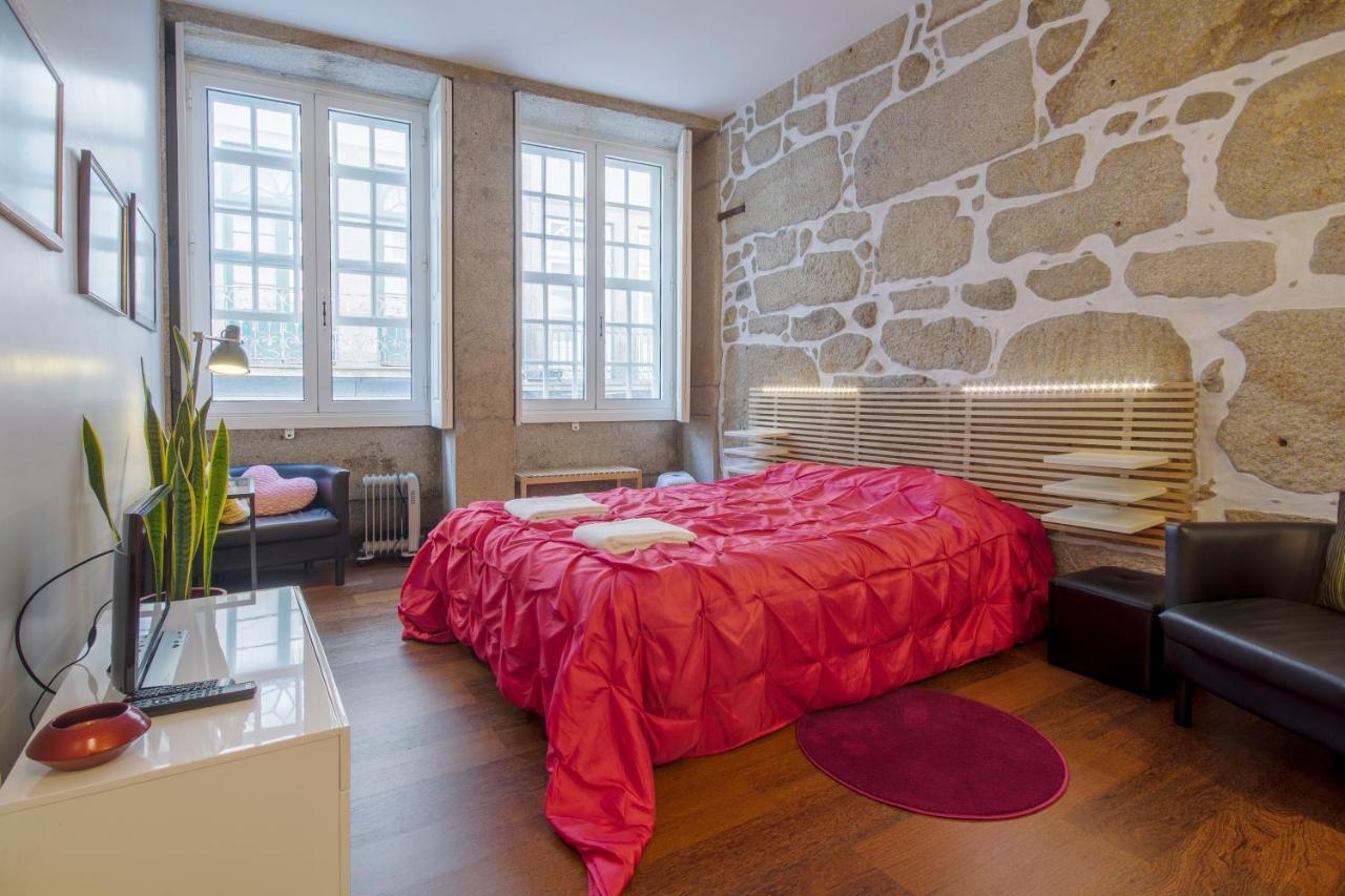 Ohh - Ganesha Studio- Oporto Center Habitación foto