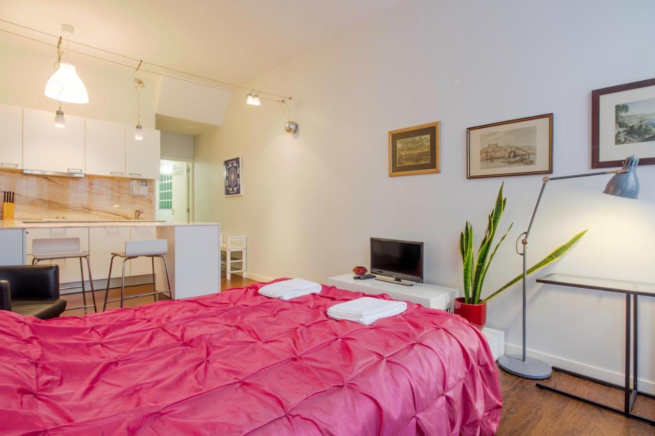Ohh - Ganesha Studio- Oporto Center Habitación foto