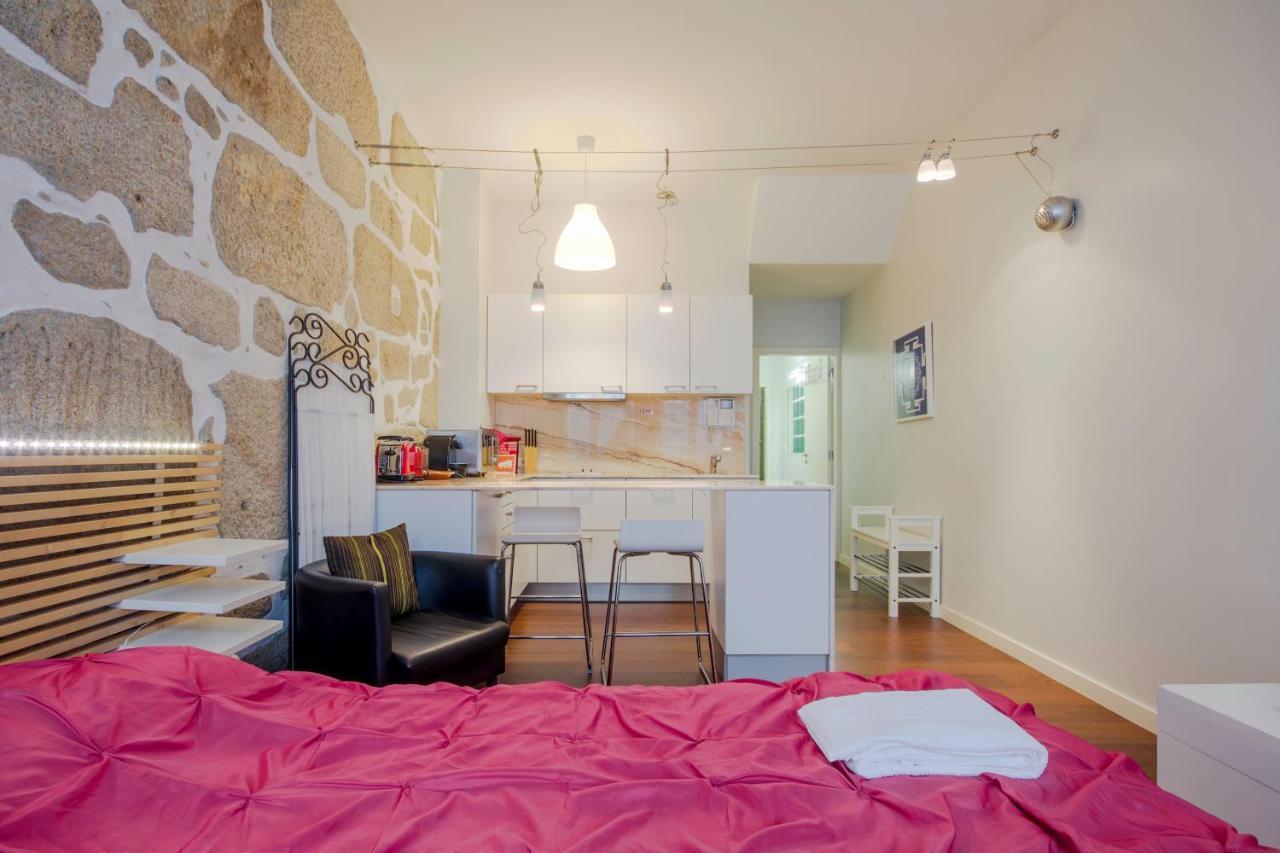 Ohh - Ganesha Studio- Oporto Center Habitación foto